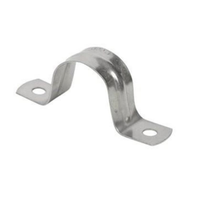 Atkore Calbrite™ PIPE INDUSTRIES S610002S00 1" SS316 TWO HOLE STRAP